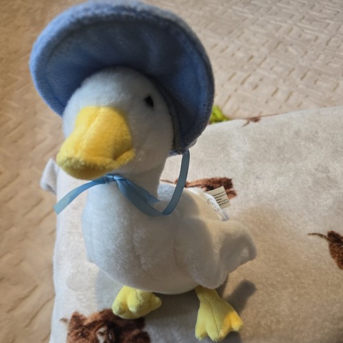 Beatrix potter gund jemima - potter,