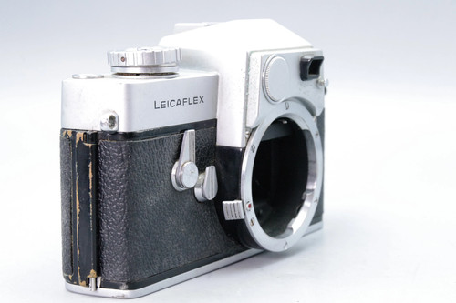 1966 leicaflex standard 35mm - standard,