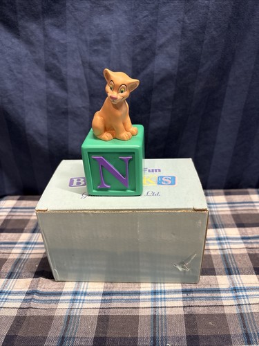 Disney alphabet fun blocks - alphabet,
