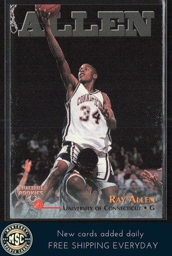 Ray allen 1996 score - ray,