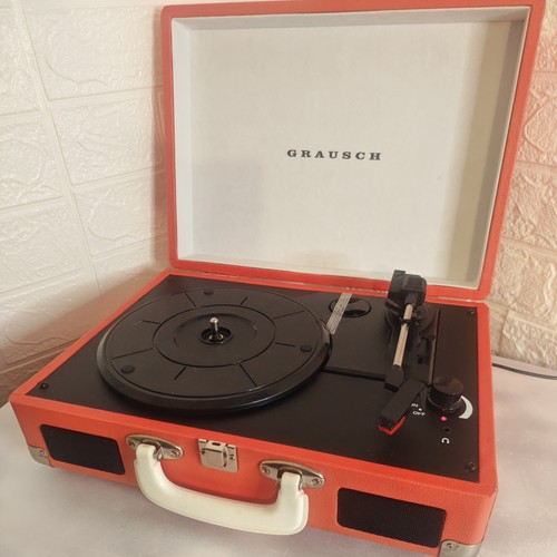 Grausch vintage style - vintage, record
