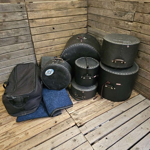 Drum case set - drum,