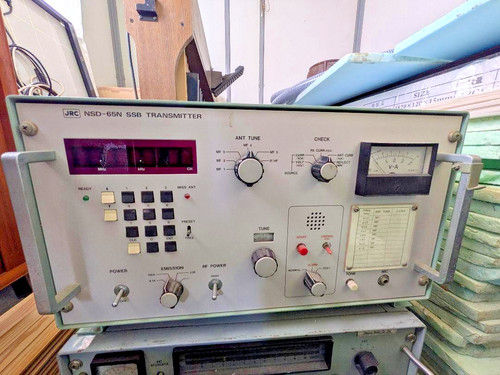 Jrc nsd 65n - jrc, ssb