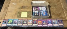 Yugioh Common Bulk. - Job Lot.