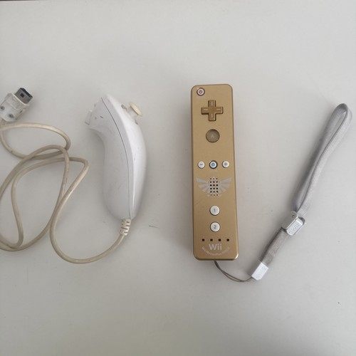 Official nintendo wii - wii, remote