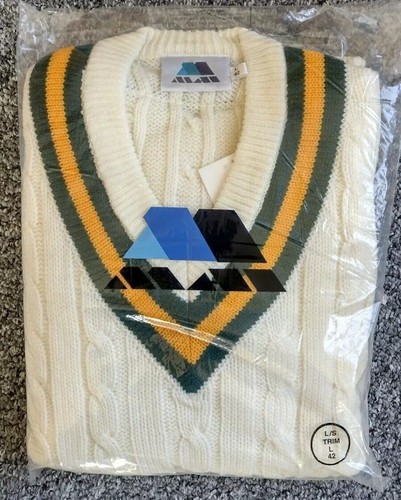 Cricket sweater pullover - cricket,