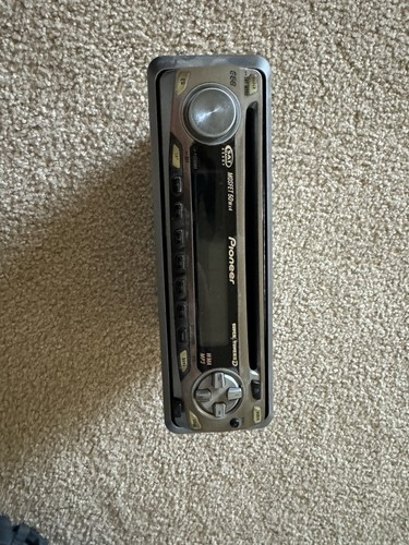 Pioneer deh p3700mp player - pioneer,