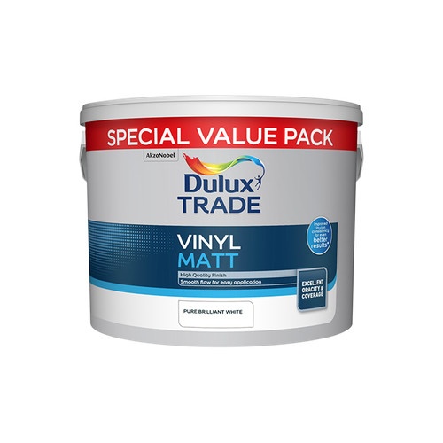 Dulux trade vinyl - trade,