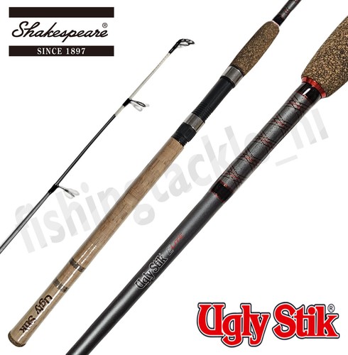 Shakespeare ugly stik elite - shakespeare,