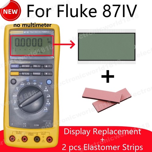 For fluke 87iv industrial - for, 87iv/87-4