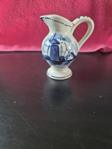 Delfts holland small - blue, &