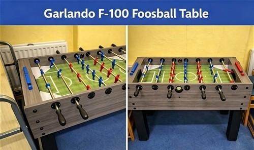 Garlando 100 foosball - garlando,