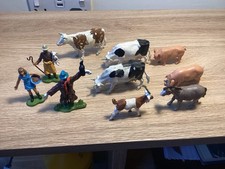 Britains Farm Figures Animals