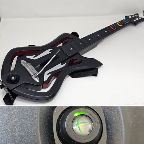 Guitar hero warriors rock - guitar,