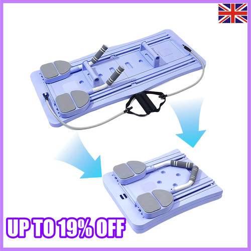 Pilates reformer machine - reformer,