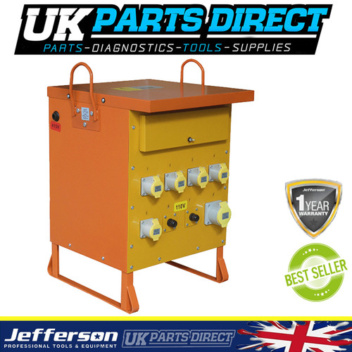 Jefferson 10kva phase site - jefferson,