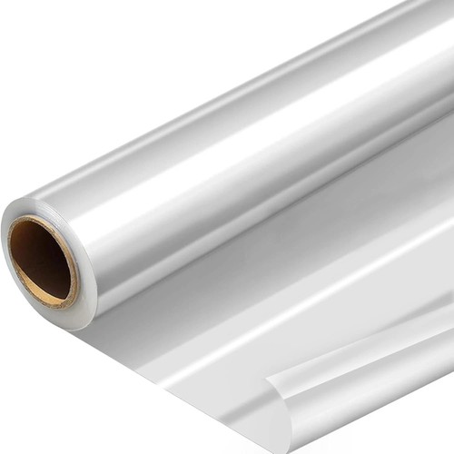 Cellophane wrap roll - wrap, clear