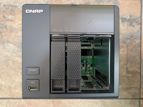 Qnap 412 nas - ts-412,