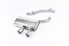 Milltek SSXVW133 Exhaust