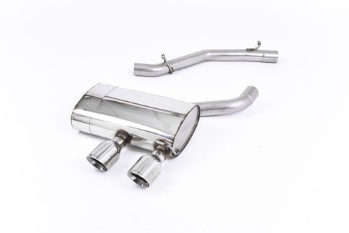 Milltek ssxvw133 exhaust - ssxvw133,