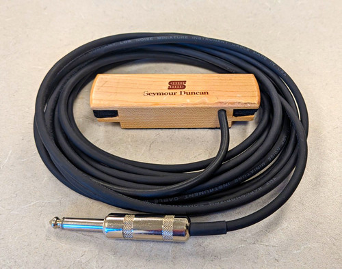 Seymour duncan passive - duncan,