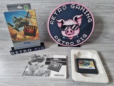 Sega Game Gear Desert Strike |