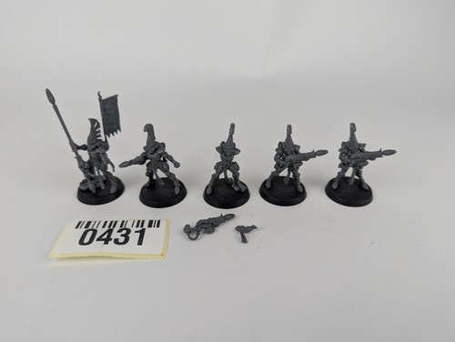 Aeldari fire dragons - aeldari,