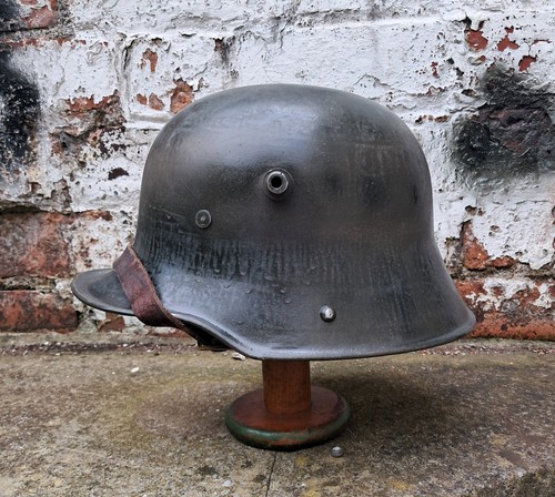 Restored wwi m16 stahlhelm - wwi, stahlhelm.
