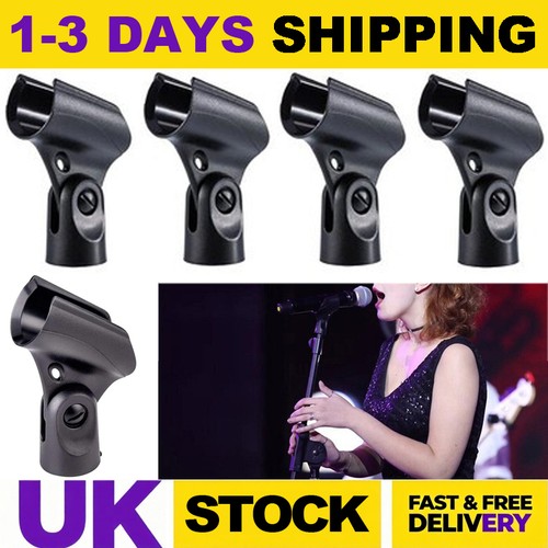 5pcs microphone mic clip - microphone,