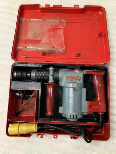Hilti hammer drill 17 - hilti, te