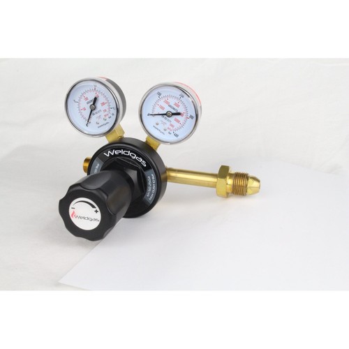 Regulator argon co2 gauge - regulator,