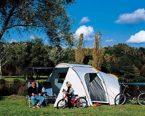 Dwt camping tent zenith or - dwt,