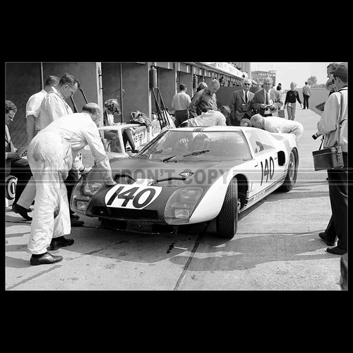 Photo 029031 ford gt40 phil - ford,