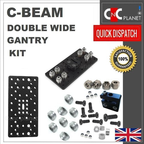 Beam double wide - wide, gantry