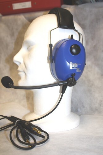 Headset pilot - ga,