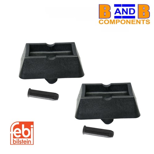 Febi 37652 bmw - 37652, pad