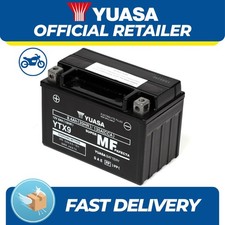 Yuasa YTX9 Motorcycle Battery