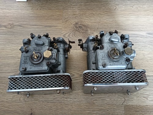 Weber dcoe type - weber,