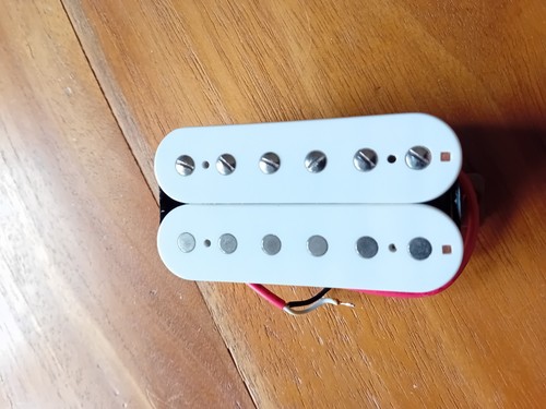 Humbucker neck pickup - humbucker,