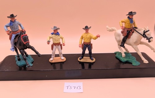 Timpo cowboys 2nd - series, on