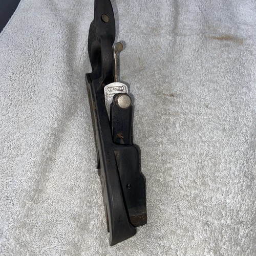 Vintage stanley no78 rebate - stanley,