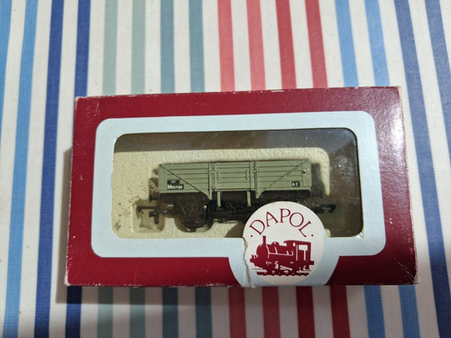 Dapol plank open wagon - plank,