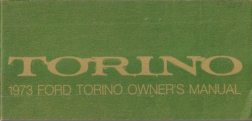 1973 ford torino and - 1973,
