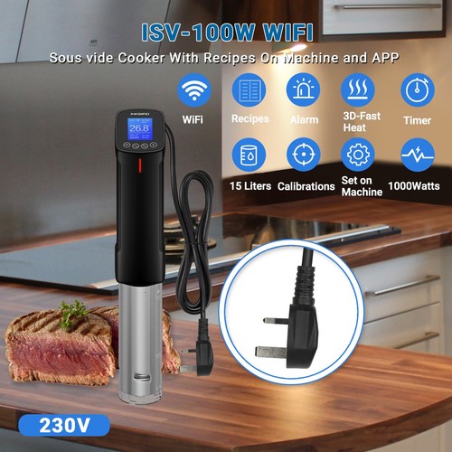 Inkbird wifi sous - inkbird,