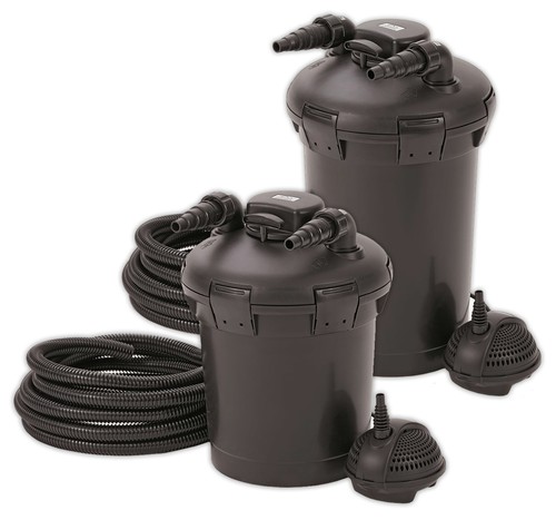 Oase pontec pondopress filter - oase,