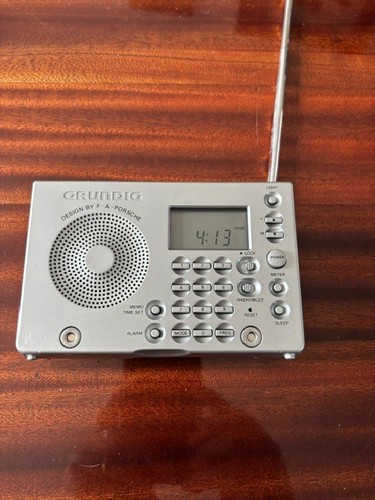 Grundig 2000 travel - 2000, radio