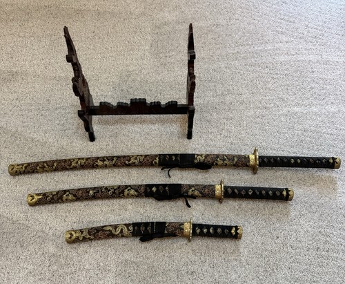 Decorative swords pack - decorative,
