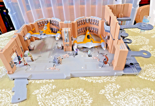 Star wars micro machines - star,