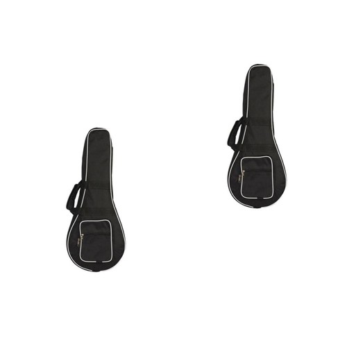 Pcs black mandolin - 2,
