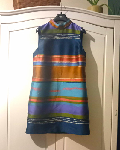 Ted baker striped sleeveless - striped,
